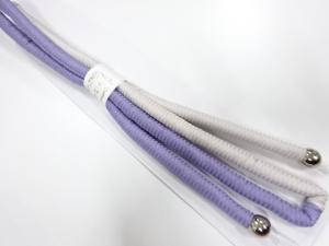 未使用品　正絹　撚り房　丸くげ